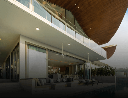 A High Rise Building